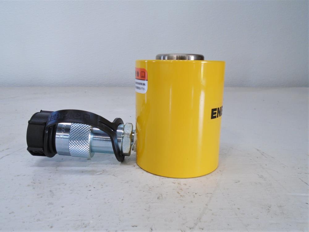 Enerpac 10 Ton Hydrauic Cylinder RCS101